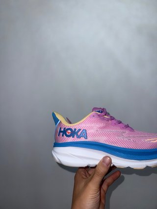 Hoka Clifton 9 Zapatillas Running Mujer