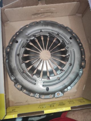 Kit de Embrague LuK (Schaeffler) 623 3241 00