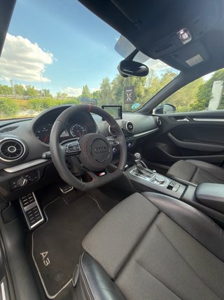 Audi A3 Sline Sportback 2015