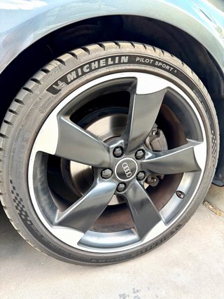 Audi A3 Sline Sportback 2015