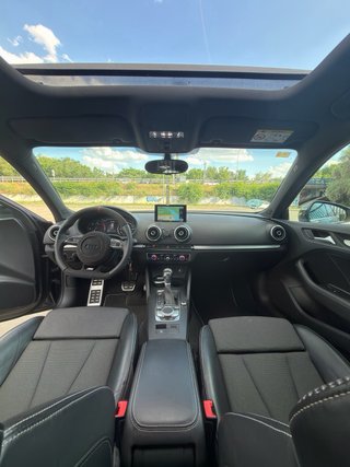 Audi A3 Sline Sportback 2015