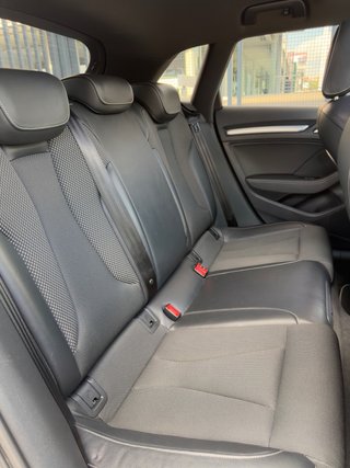 Audi A3 Sline Sportback 2015