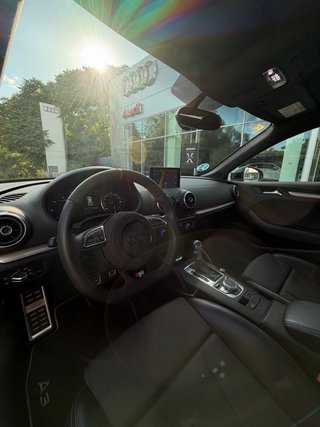 Audi A3 Sline Sportback 2015