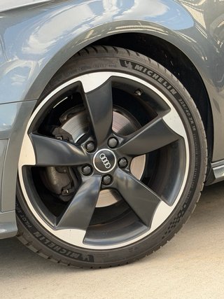 Audi A3 Sline Sportback 2015
