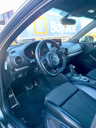 Audi A3 Sline Sportback 2015