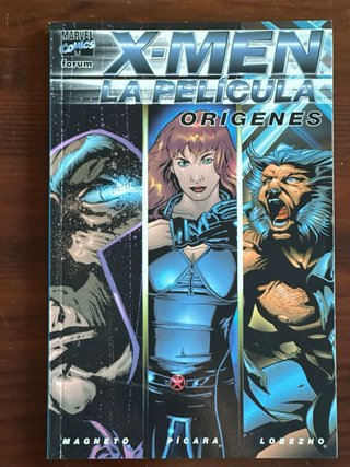 X-Men: La Película | Precuelas