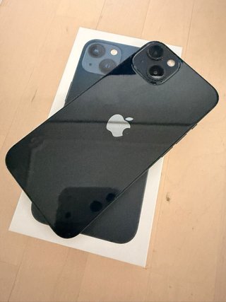 iPhone 13 Negro