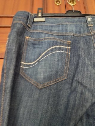 Pantalón vaquero Jocavi talla 46