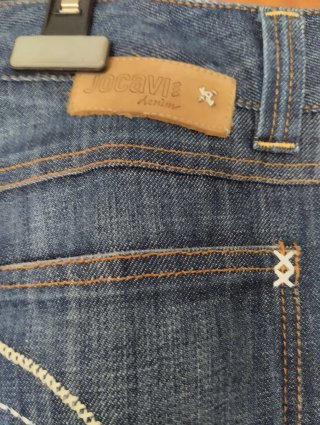 Pantalón vaquero Jocavi talla 46