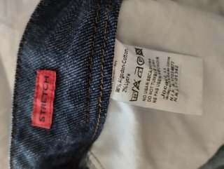 Pantalón vaquero Jocavi talla 46