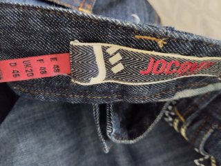 Pantalón vaquero Jocavi talla 46