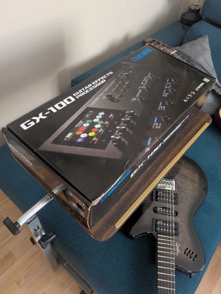 Boss GX-100 Procesador de Guitarra