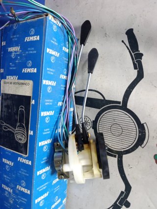 Mando de luces FEMSA Mini 1300 / Mg 1300