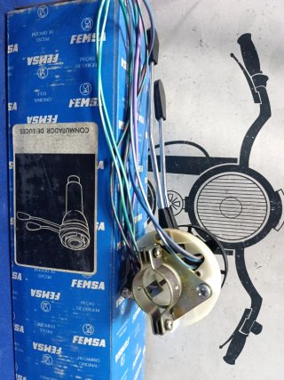 Mando de luces FEMSA Mini 1300 / Mg 1300