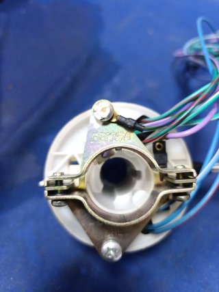 Mando de luces FEMSA Mini 1300 / Mg 1300