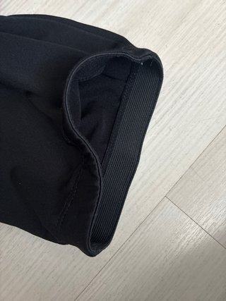 Culote Bici Di Terzo Talla S Negro