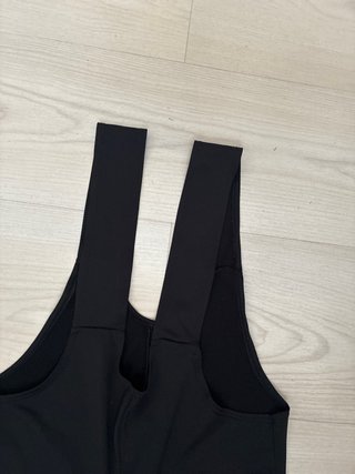 Culote Bici Di Terzo Talla S Negro