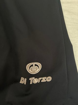 Culote Bici Di Terzo Talla S Negro
