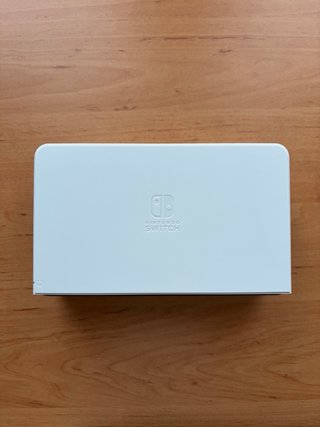 Nintendo Switch OLED + Zelda (Precio negociable)