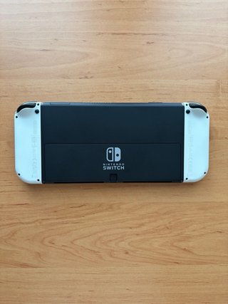 Nintendo Switch OLED + Zelda (Precio negociable)