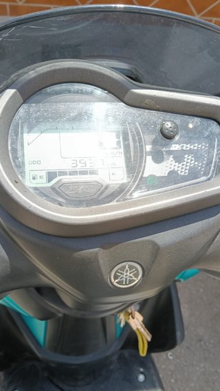 Yamaha Cygnus 125cc Automática