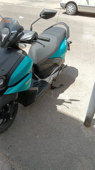 Yamaha Cygnus 125cc Automática