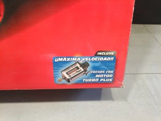Scalextric C4 GT