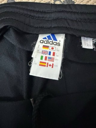 Pantalones Real Madrid Temporada 01/02