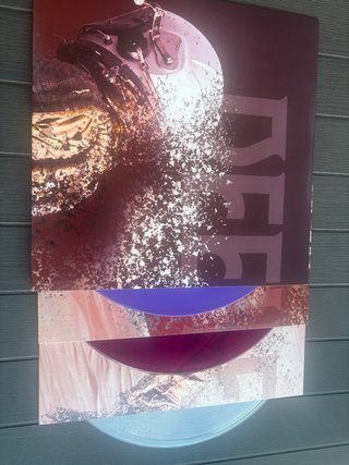 Vinilo Deep Purple Hard Rock