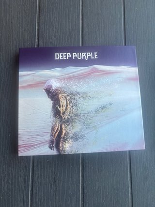 Vinilo Deep Purple Hard Rock