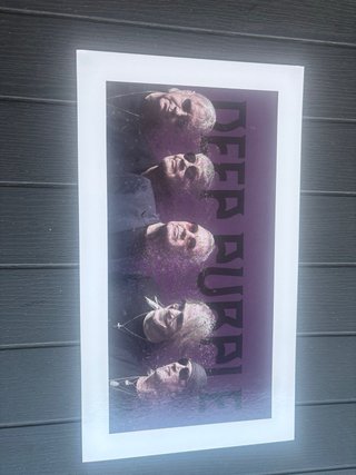 Vinilo Deep Purple Hard Rock