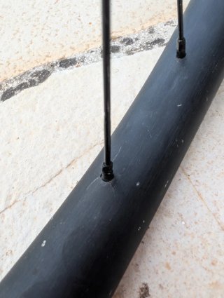 Buje Trasero Syncros Straightpull