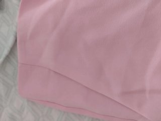 Pantalón rosa Primark talla 44 con etiqueta