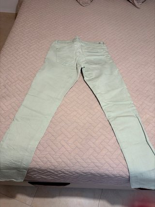 Pantalón Sfera verde talla 38