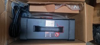 Soldadora HZXVOGEN HVT250P AC/DC 6 en 1