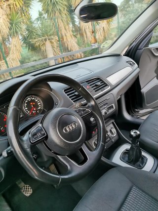 Audi Q3 Noviembre 2013