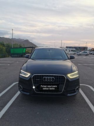 Audi Q3 Noviembre 2013