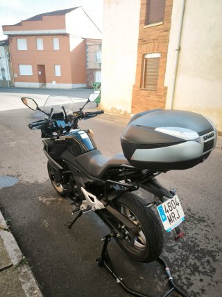 CF Moto 700 MT Trail