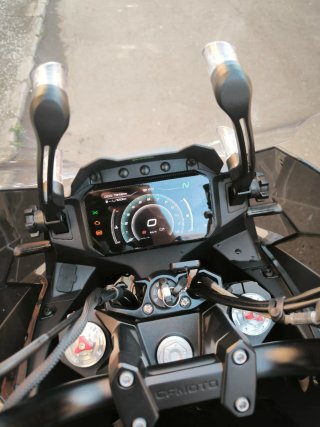 CF Moto 700 MT Trail