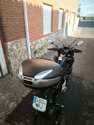 CF Moto 700 MT Trail