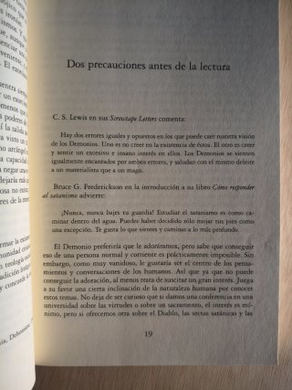 Demoniacum. José Antonio Fortea