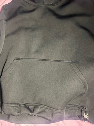 Sudadera Befree Negra con Capucha