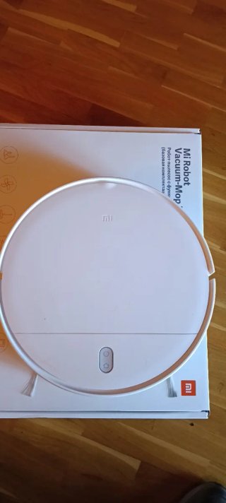 Aspirador Mi Robot Vacuum-Mop Essential