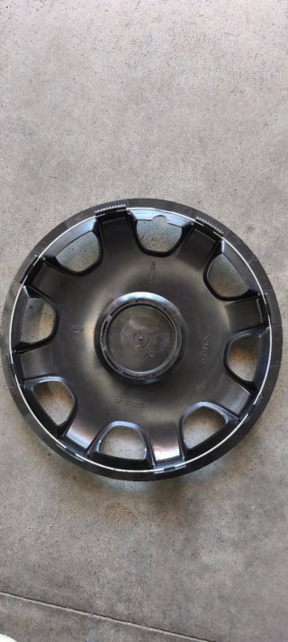 Tapacubos Weinsberg 15 x4
