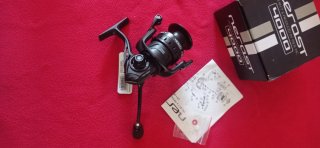 PROX NEROST 4000 JAPÓN CARRETE SPINNING NUEVO