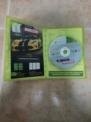 Forza Horizon Xbox