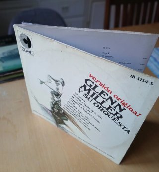 Doble LP Vinilo Glenn Miller y Su Orquesta
