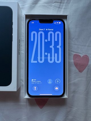 iPhone 13 256GB Azul Marino