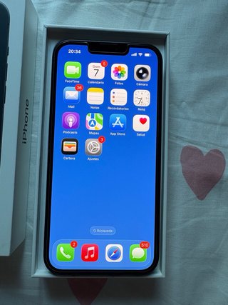 iPhone 13 256GB Azul Marino