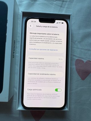 iPhone 13 256GB Azul Marino